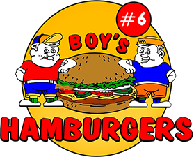 Boy's Hamburgers